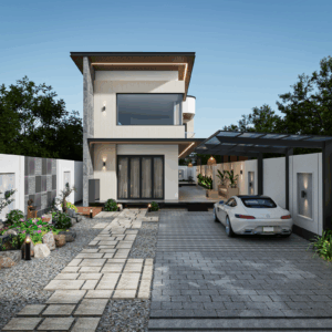 Biệt thự Chợ Gạo 250m2 - Tiền Giang