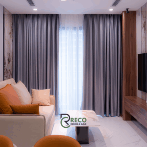 Căn hộ 2PN 60m2 dự án: THE BEVERLY VINHOMES GRAND PARK